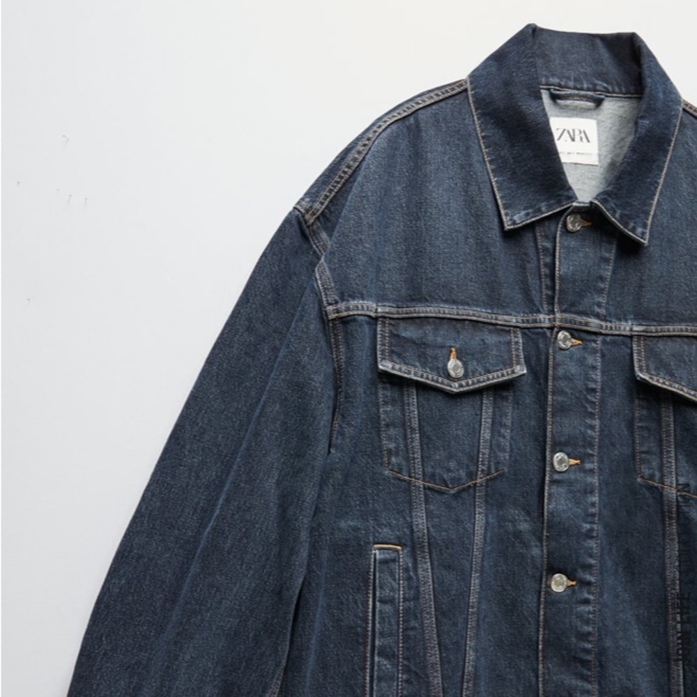 ๐๐๐ฝโโ๏ธ2xHP๐๐ฝโโ๏ธ๐ ๐ก๐ช๐ง ๐ญ๐ฎ๐ฟ๐ฎ โข Denim Jacket Man - Picture 7 of 16